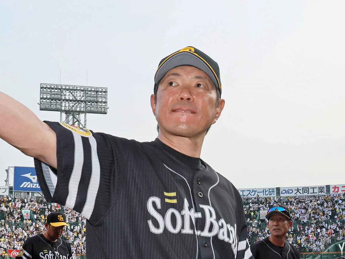 今季の交流戦を制したソフトバンク photo by Sankei Visual