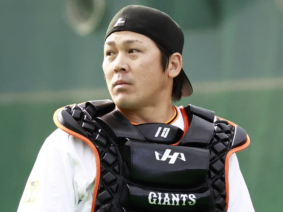西山秀二が語るセ・リーグの捕手事情 「これから甲斐拓也の真価が問われる」「坂本誠志郎はいやらしさが必要」