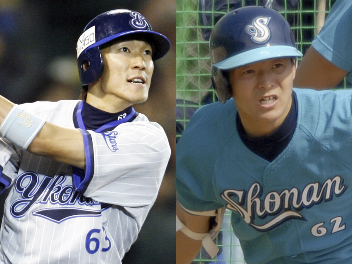 梶谷隆幸と高森勇旗が語る汗と涙の湘南シーレックス 「生まれ変わっても二度と戻りたくない」