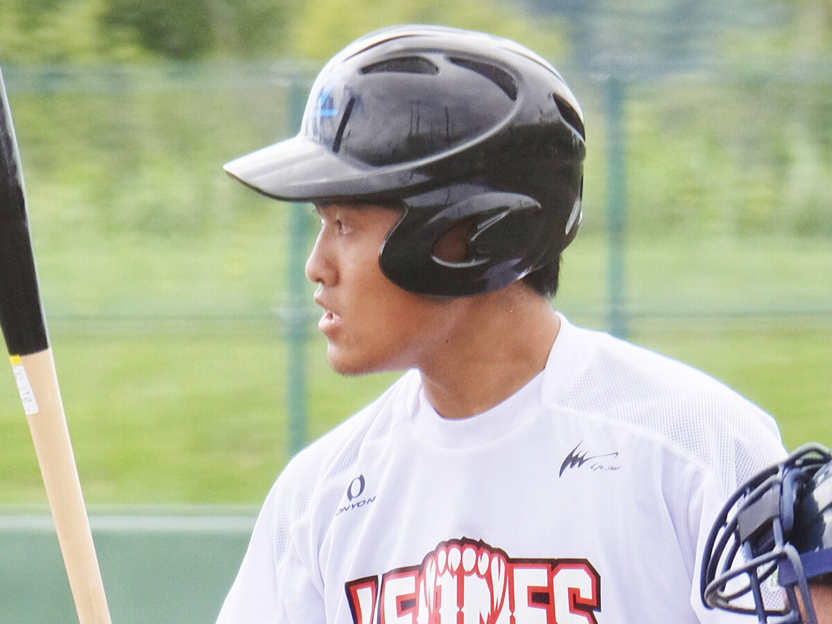 元プロもポテンシャルに太鼓判！ 高校野球未経験、支援学校出身の18歳が独立リーガーに 「勇気を与えられる選手になりたい」