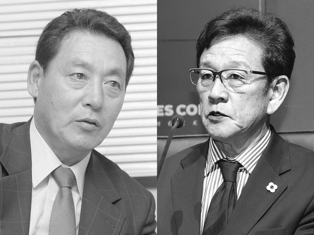 栗山英樹が振り返るたった一度の根本陸夫との面会 「キミをオレの下につけて、オレみたいなことをやってもらおうかなと」