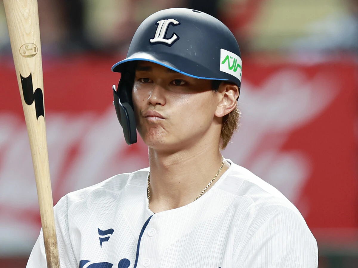 西武・西川愛也の覚醒の陰に今井達也からのアドバイス 「勇気のいることをしないと変われないよ」