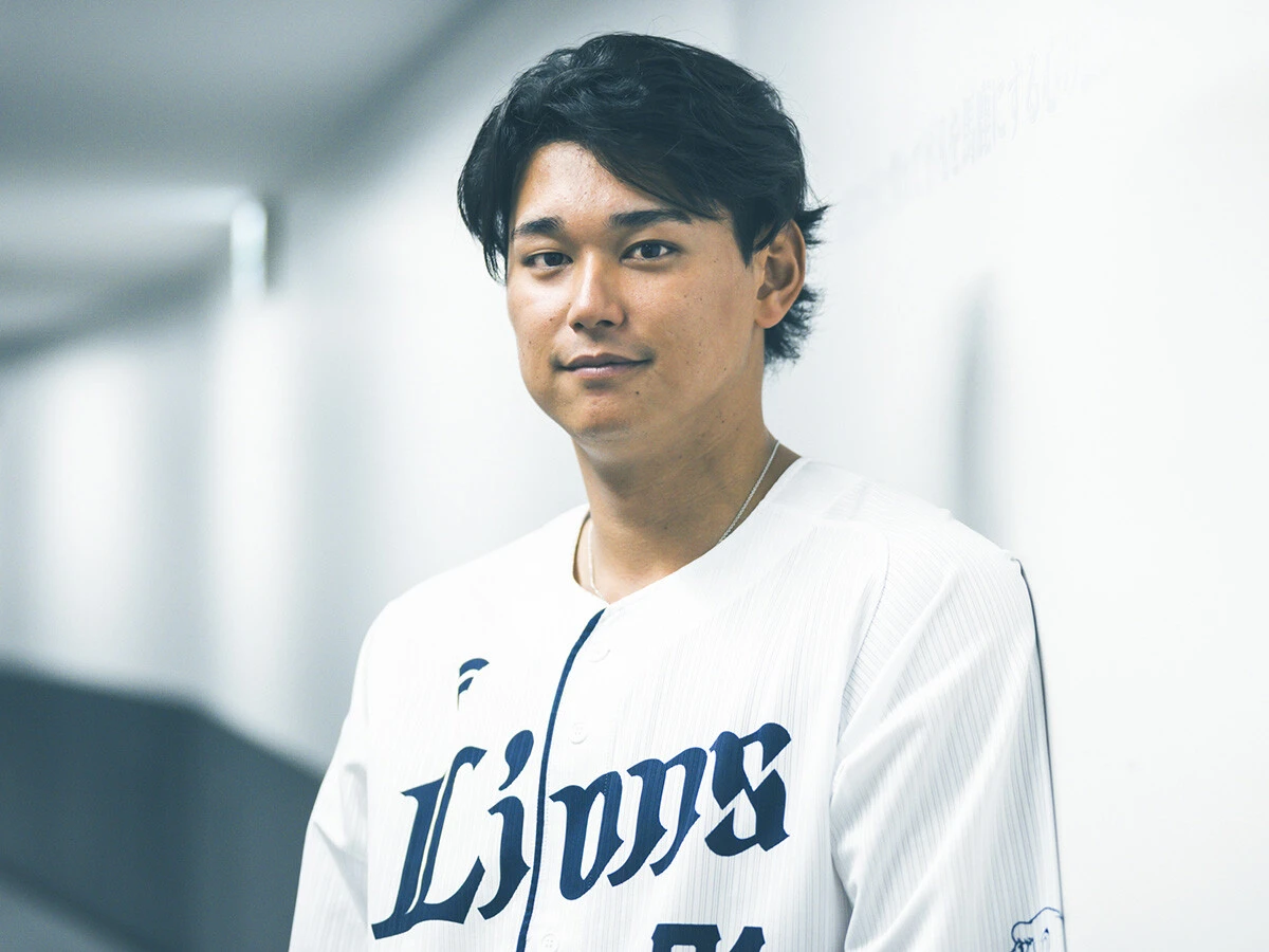 飛躍のシーズンを過ごした西川愛也　photo by Naozumi Tatematsu