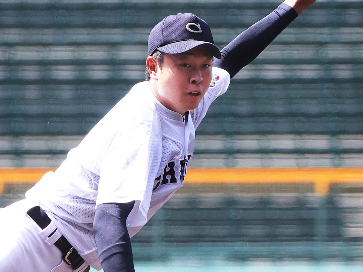 高橋宏斗が悔しさを力に変えて歩んだ「世代ナンバーワン投手」への道　コロナ禍に打ちひしがれた日々から覚醒