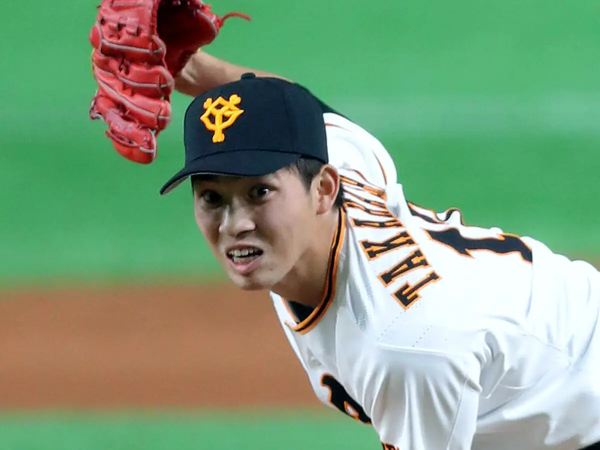 元巨人ドラフト１位・高橋優貴が語るプロ時代のたった一度の悔恨 「新しい自分をつくるべきだった」