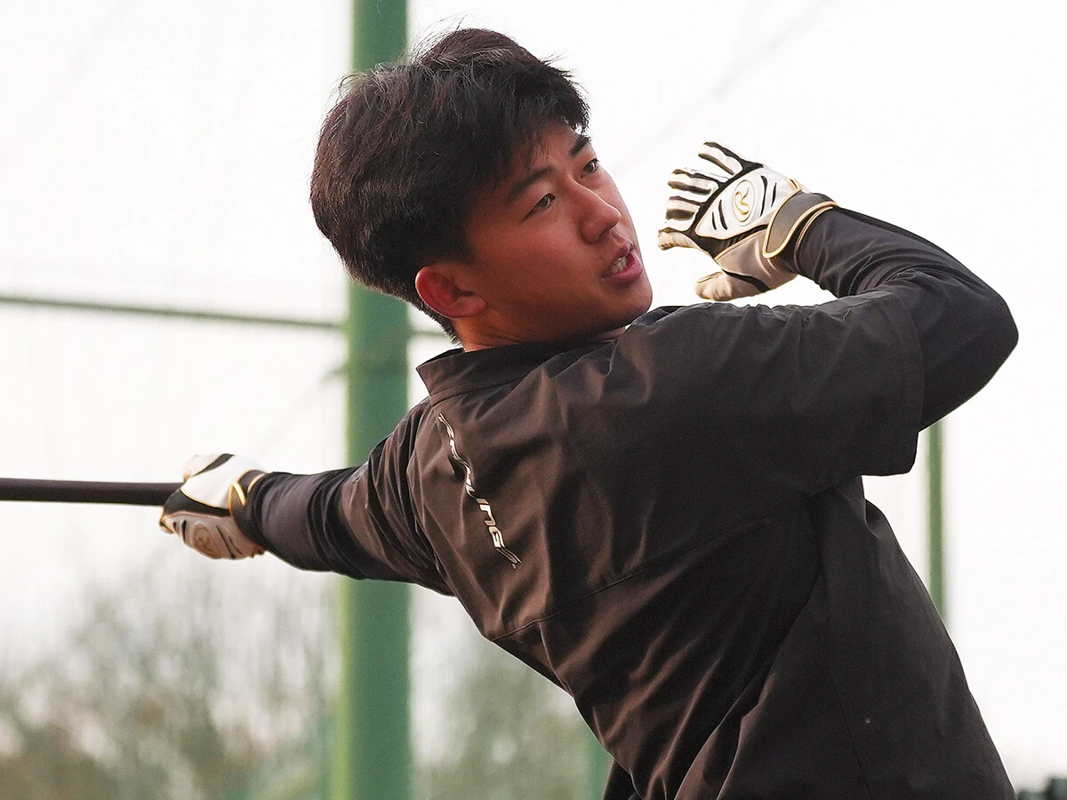 【プロ野球】阪神１位・立石正広が語る野球観とメンタル 「現状維持は退化。満足したらいつか絶対に終わる」