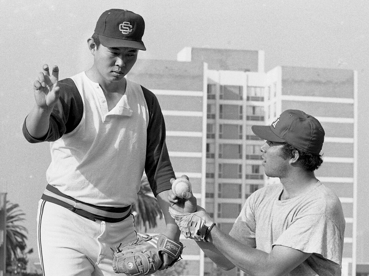 幻となった江川卓のドジャース入団 非公式の打診に「ちょっと待ってくれ」と困惑の表情を浮かべた