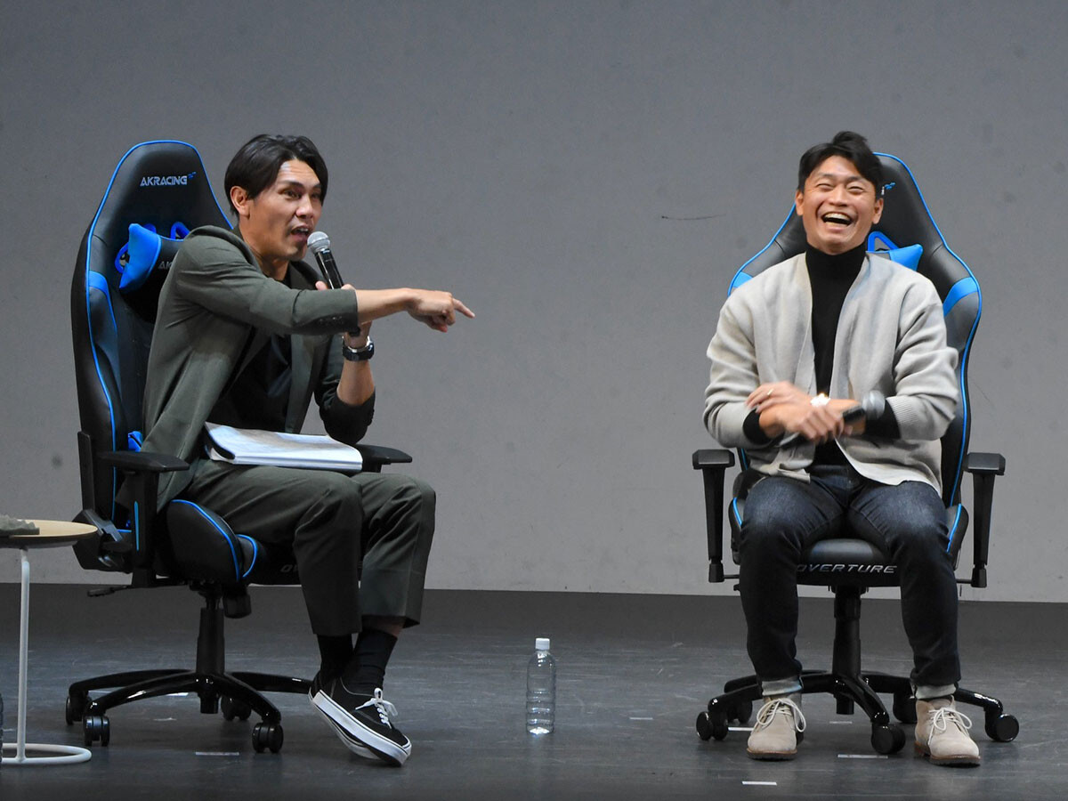 プロ野球３球団でプレーした米野智人が語る選手のセカンドキャリア　自身は飲食店経営、イベントMCも　