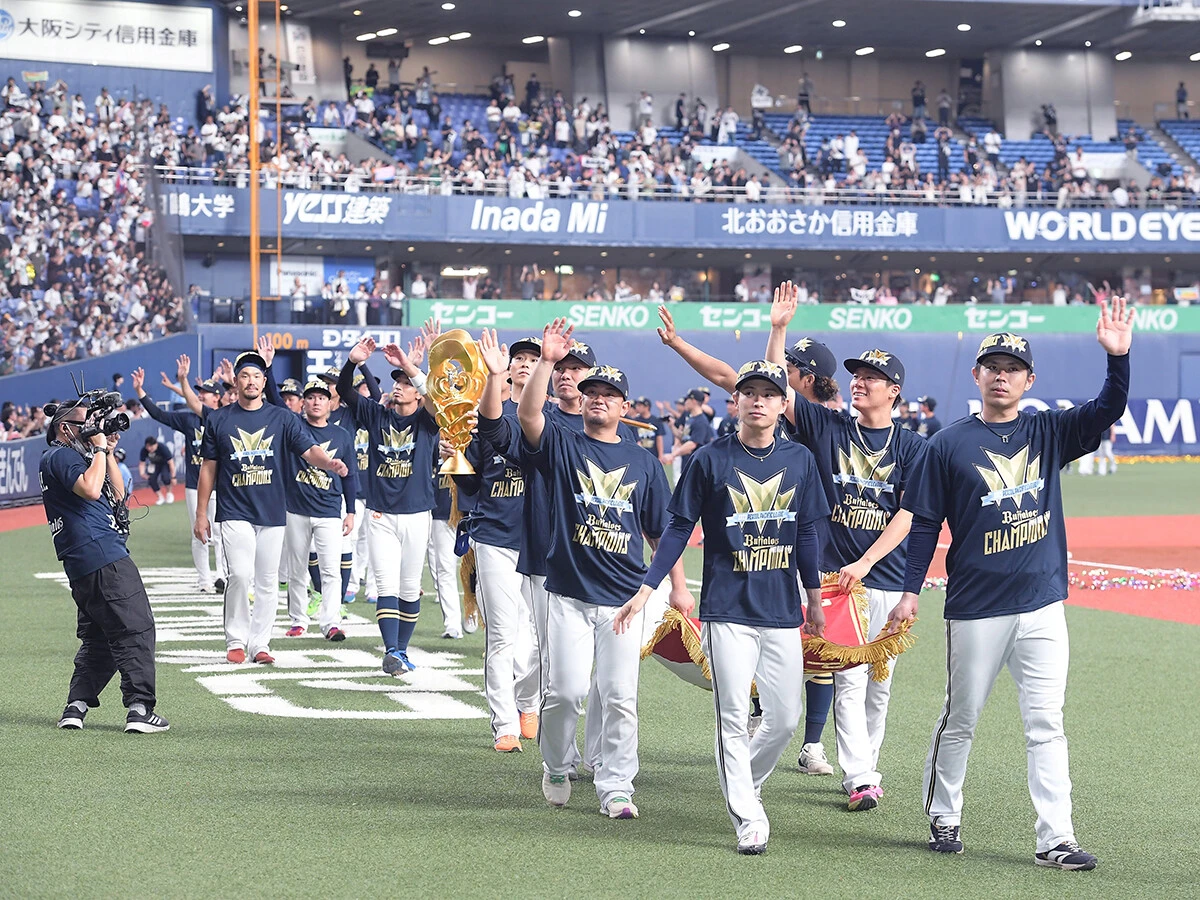 ２年連続最下位→リーグ３連覇 高山郁夫が語る「オリックス黄金期はこうして創られた」