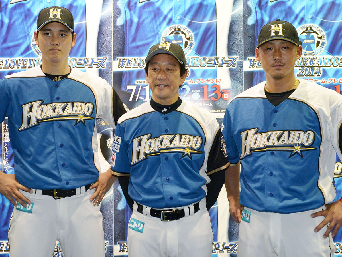 【プロ野球】中田翔は栗山英樹と出会えていなかったら「とっくに野球を辞めていた」18歳の大谷翔平に驚かされたことも語った