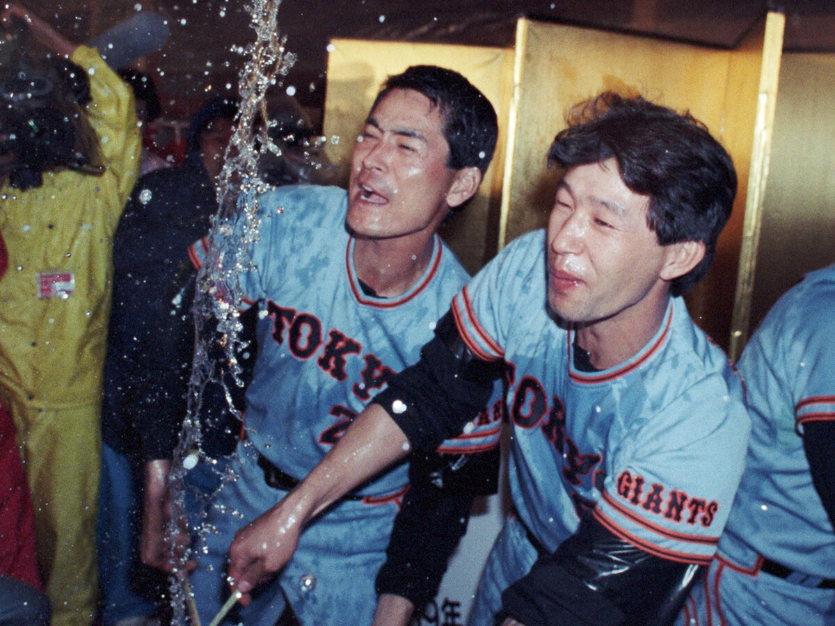 【中畑清×篠塚和典】同期のふたりが明かすドラフト１位をめぐる裏話　厳しかった伊東キャンプには「感謝」