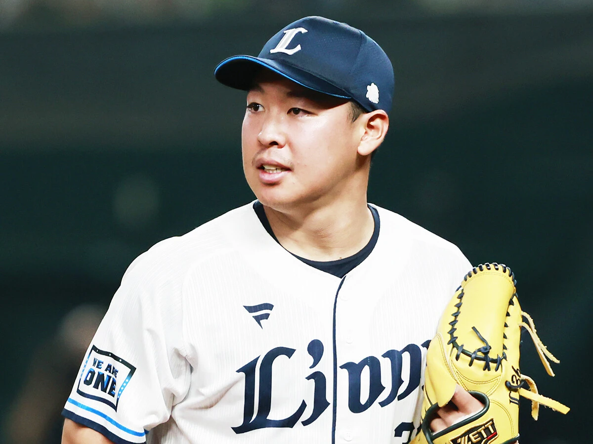 西武・山田陽翔は3年目の今季、いかにして覚醒したのか？ 甲子園のスターが直面したプロの壁と試行錯誤の２年