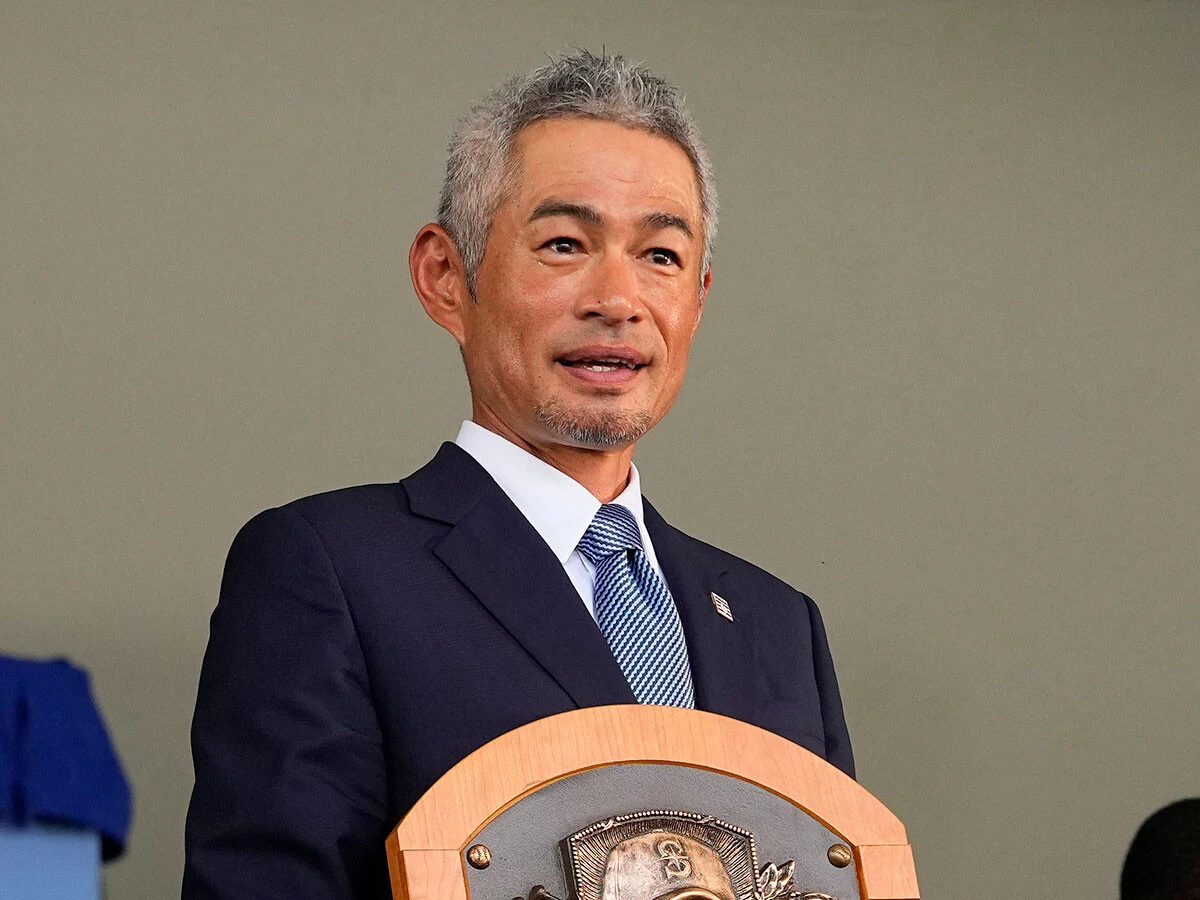 篠塚和典はイチローの日米野球殿堂入りを「当然のこと」と称賛　自身のバッティングとの共通点とは