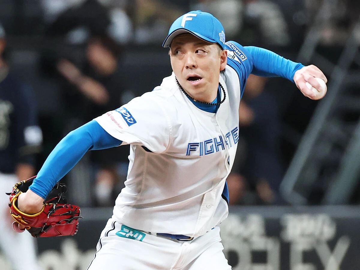 宮西尚生はなぜ真っすぐとスライダーだけで勝負できたのか　プロ１年目のキャンプでリリーフで生きていく覚悟を決めた
