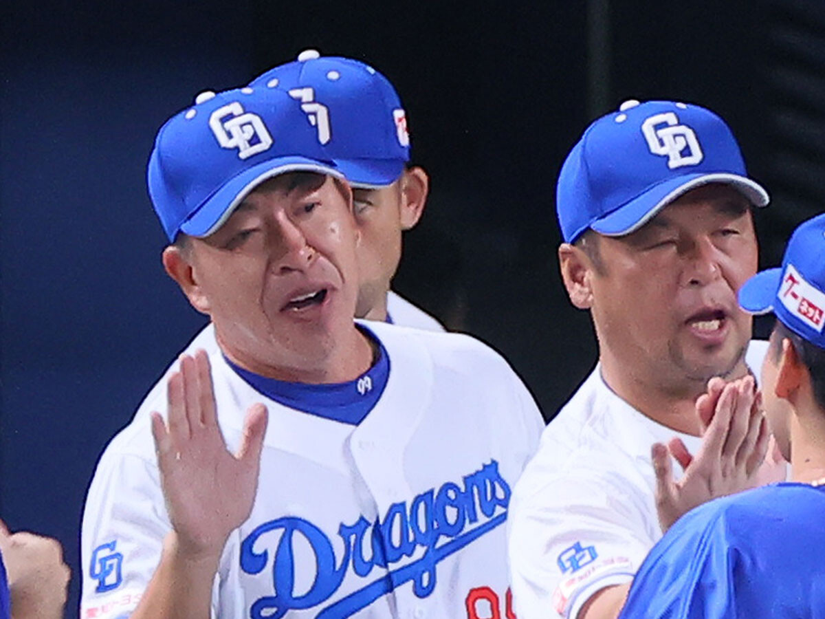 【プロ野球】今中慎二が説くCS争いのために必要な「勝負」 今はめったに見ないリリーフの３連投も「やってみる価値はある」