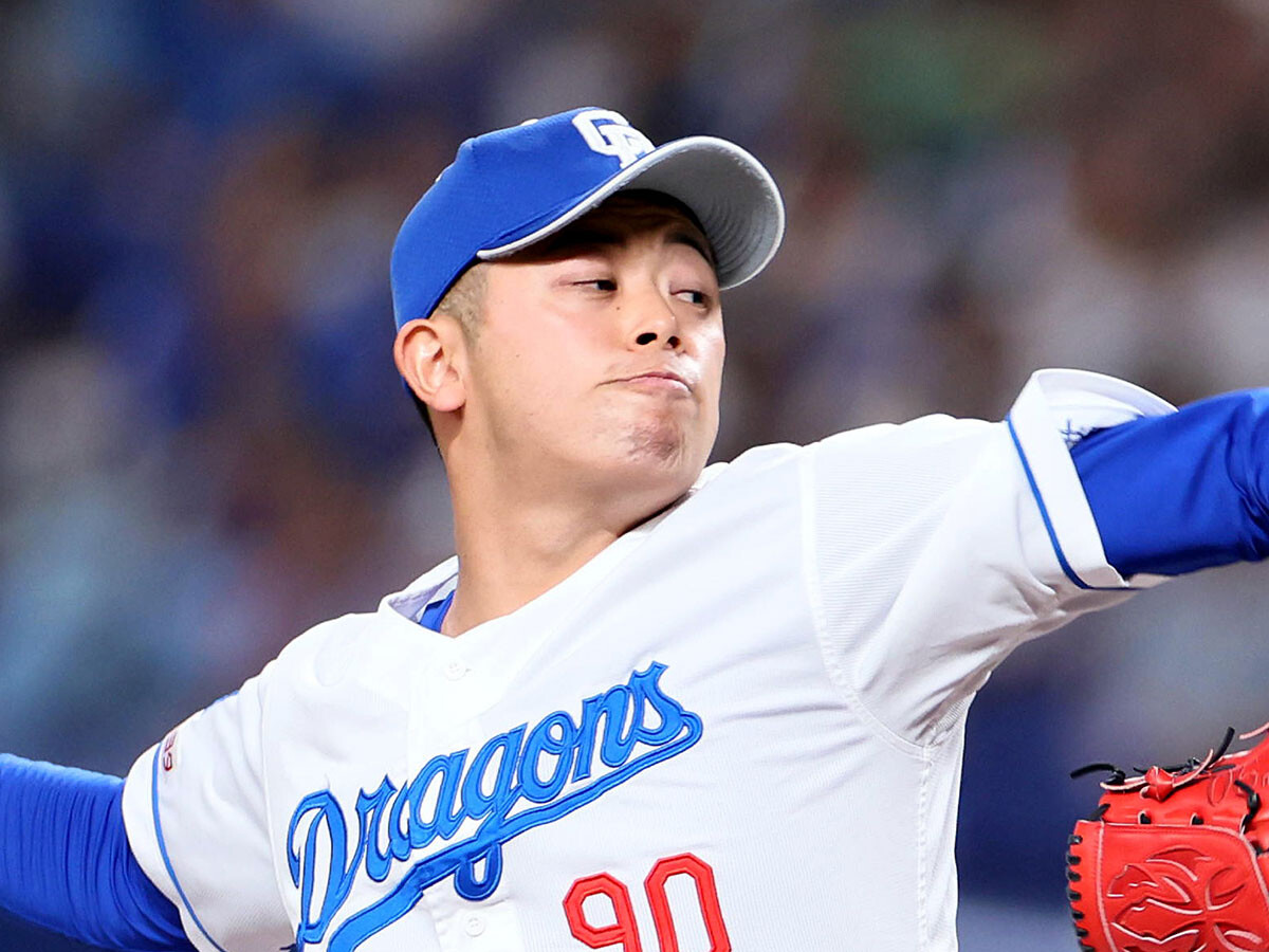 【プロ野球】今中慎二が語る苦境の中日に見えてきた希望　僅差の試合をモノにするため、守護神の復帰が「非常に大きい」