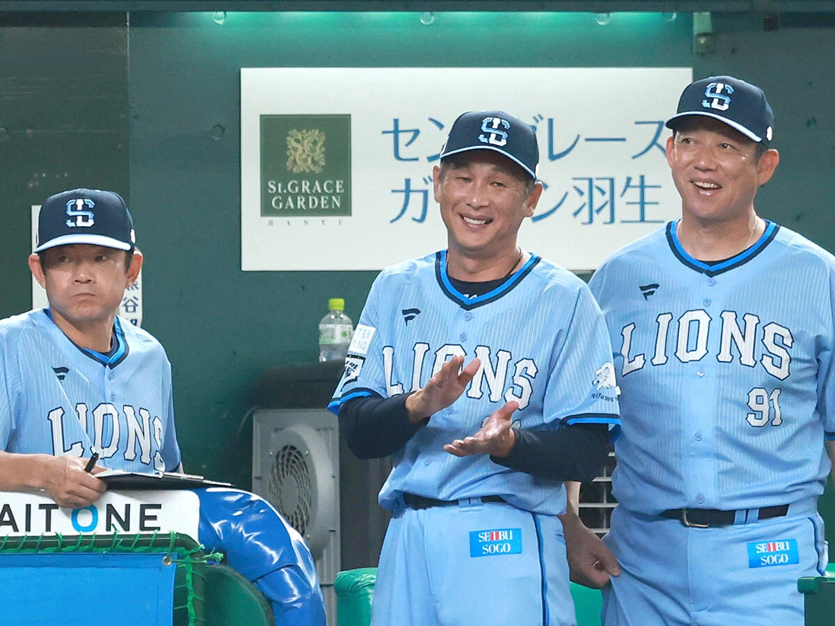 【プロ野球】石毛宏典から見て西武はどう変わった？　重要な戦力の源田壮亮と外崎修汰は「老け込む歳じゃない」