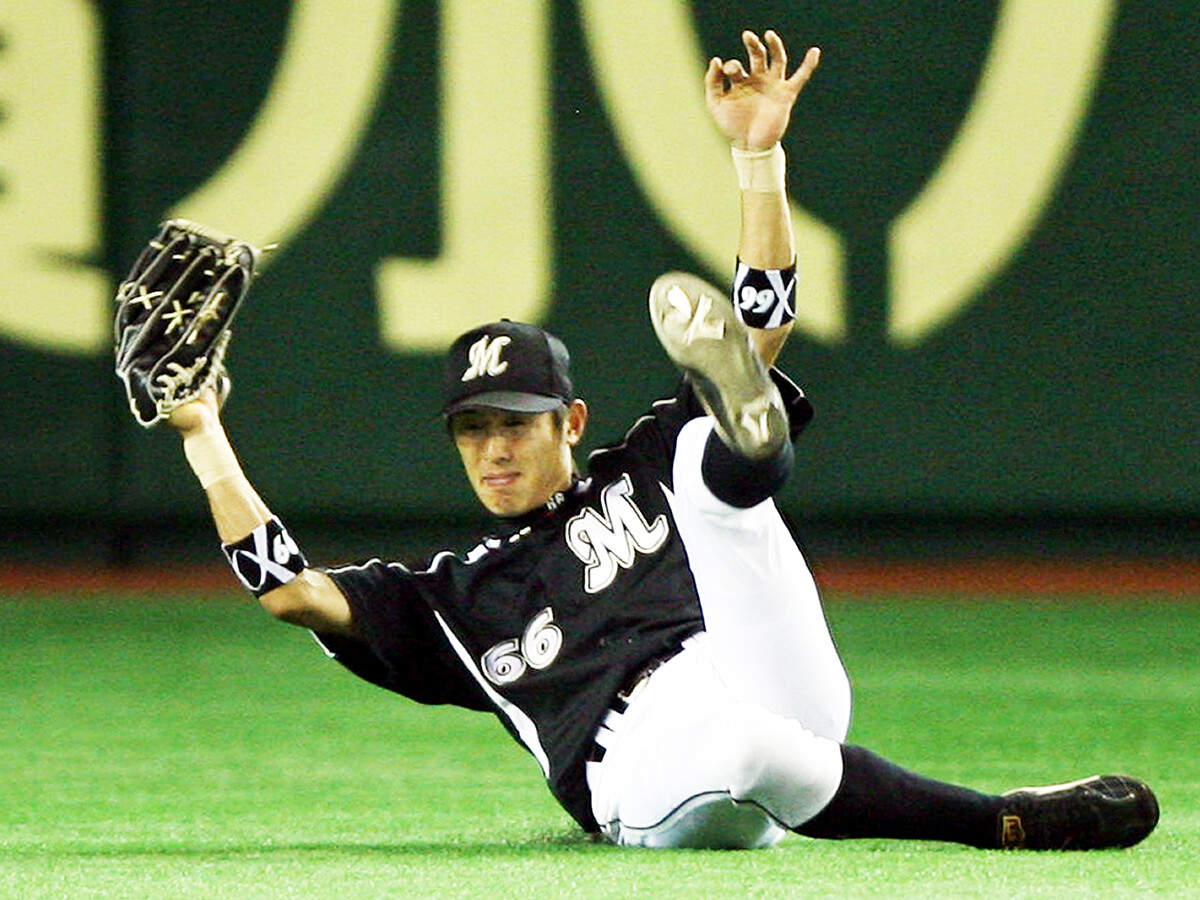 【プロ野球】2501打席ホームランなし、59打席連続無安打も岡田幸文が示したスペシャリストの矜持