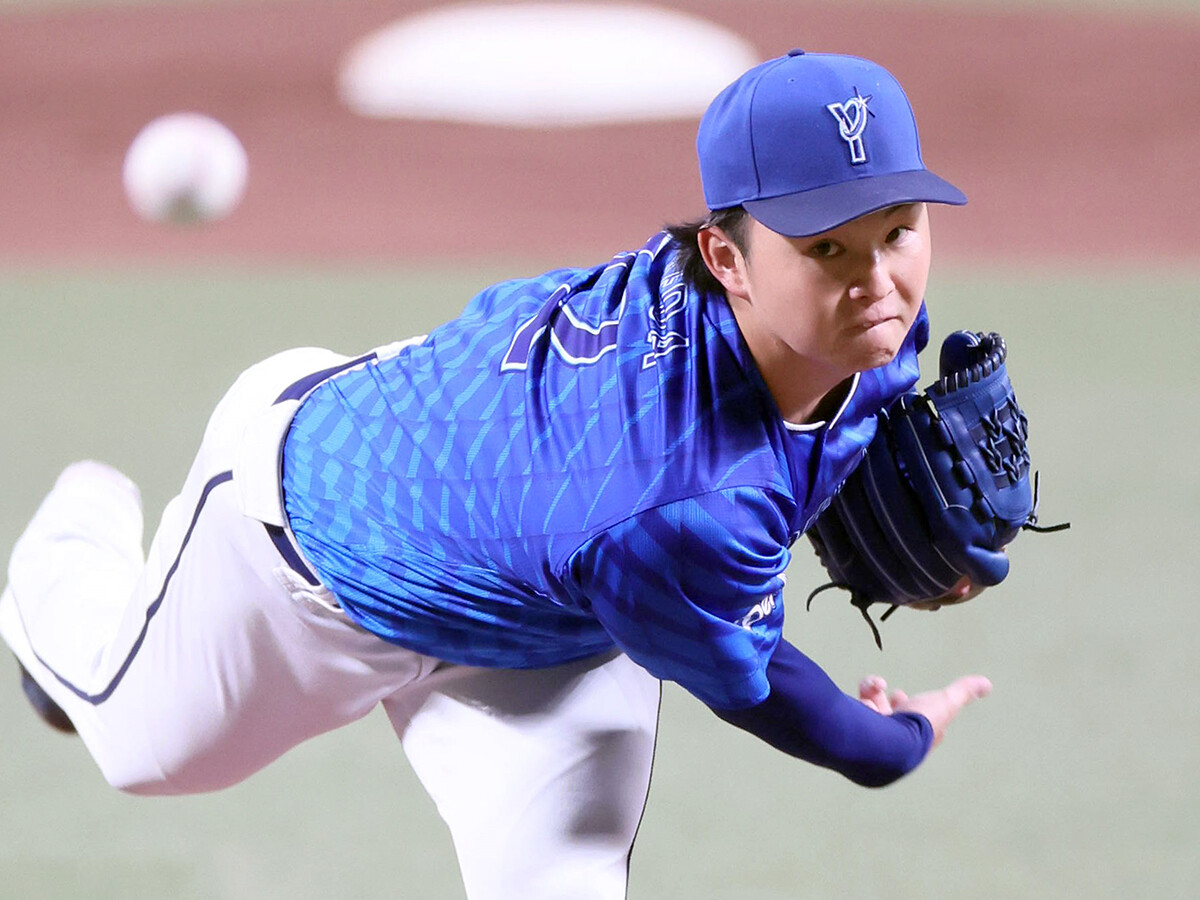【プロ野球】「焦っても結果は出ない」 苦悩の春から成長の夏へ、ベイスターズ・竹田祐が語るプロ初勝利までの軌跡