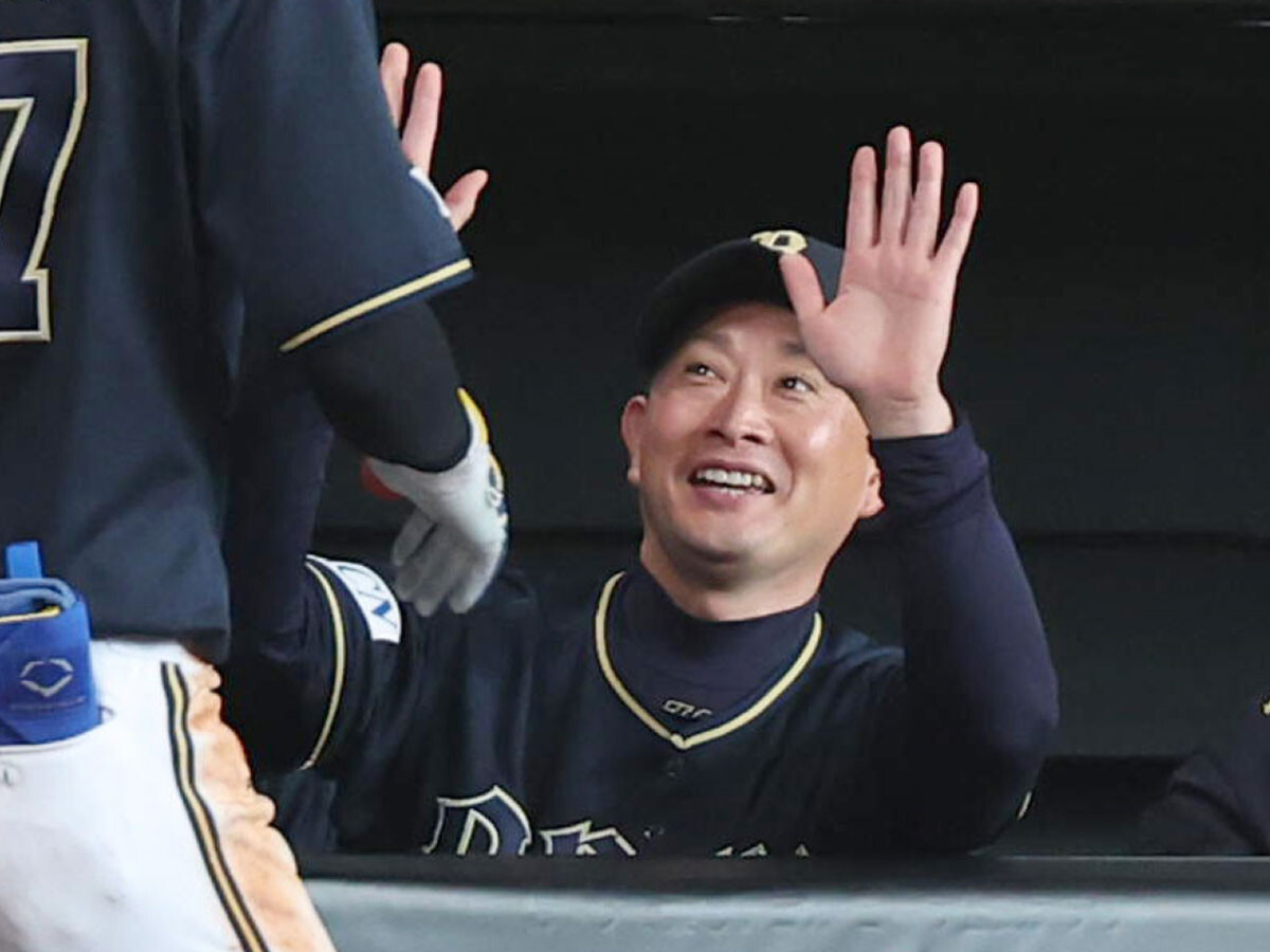 高木豊はパ・リーグ新監督たちを高評価　楽天・三木肇監督も「腹が据わっている」