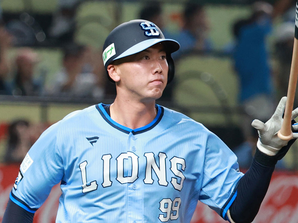 【プロ野球】西武で飛躍した野手たちをOB石毛宏典が分析 ２年目の身長197cmの内野手は「使いきる価値がある」
