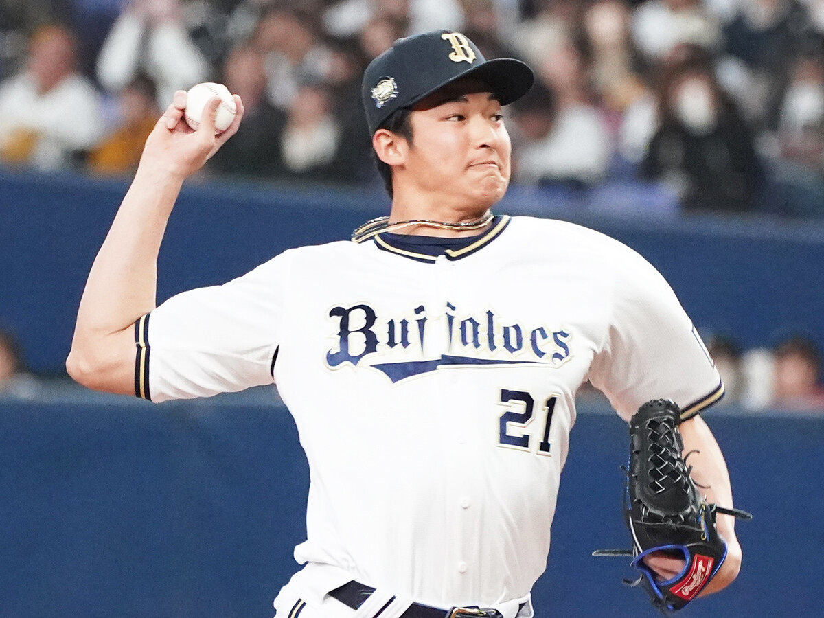 【プロ野球】150キロ投手が続々と誕生する理由　オリックス３連覇を支えた中垣征一郎が語る投手育成と球速アップの真実