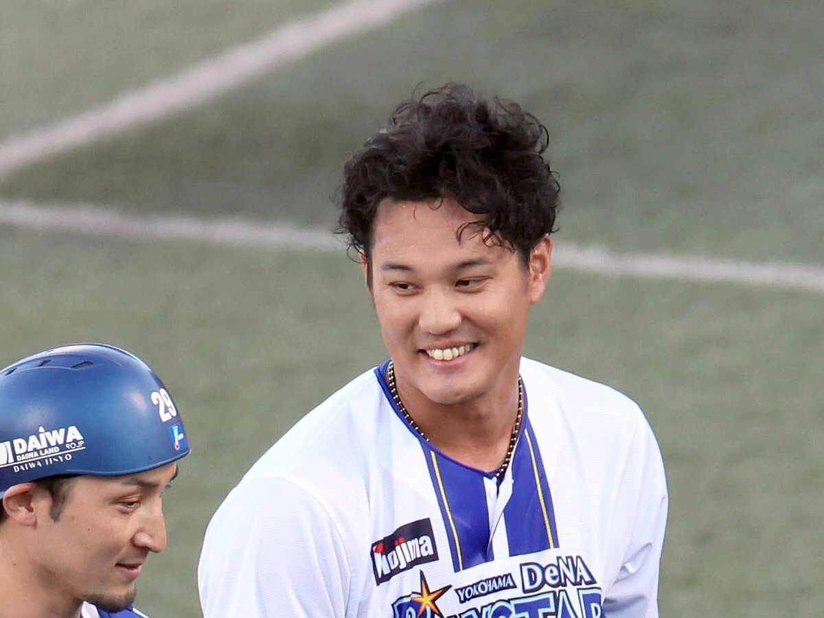 ７月26日、イースタンのロッテ戦で登板した藤浪　photo by Sankei Visual