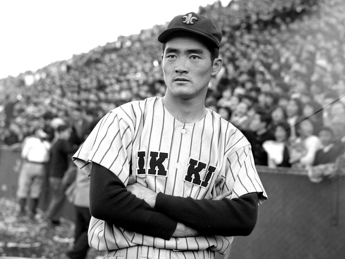 【追悼】長嶋茂雄の大学時代を知るふたりの野球人の証言　「ミスタープロ野球」はいかにして生まれたのか？ 
