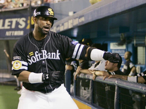 【プロ野球・我が心の最良助っ人】規格外パワーで超特大弾に退場６回 記憶にも記録にも残ったパナマの怪人