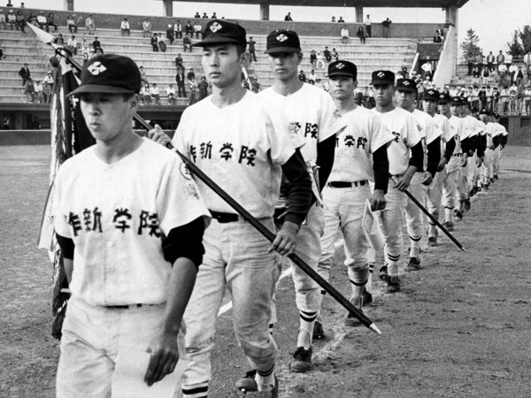 【江川卓伝】「高校生のなかにひとりだけメジャーリーガーがいる」対銚子商戦で１安打20奪三振の快投→甲子園出場を決めた