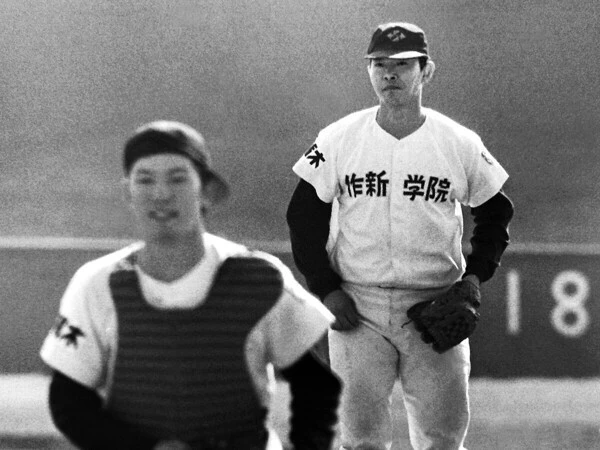 【江川卓伝】センバツでまさかの敗退 勝った広島商の達川光男はプロ入り後に知った事実に驚愕した