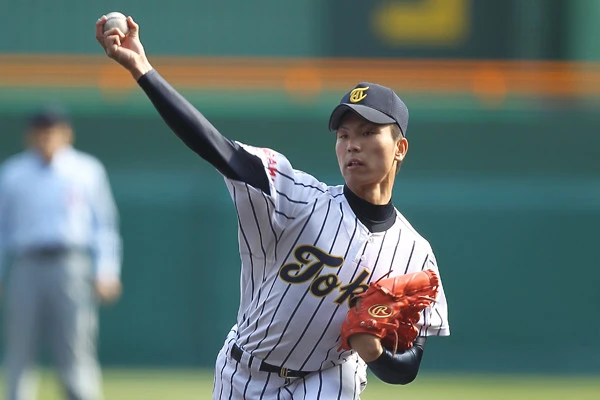 【プロ野球・イップスの深層】150キロ右腕・一二三慎太が失った投球フォーム