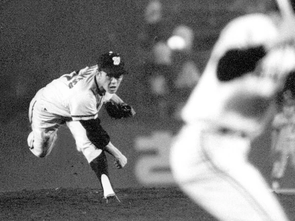 【江川卓伝】大洋のエース・平松政次が語る江川卓「我々とレベルが違うというか、備わっているベースが違う」