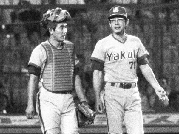 【江川卓伝】江川卓はなぜ真っすぐとカーブだけで勝負できたのか 名捕手・大矢明彦の証言「高めのストレートは別格」