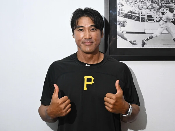 第１回WBCに韓国代表の捕手としてメンバー入りしていた洪性炘　photo by Ryu Voelkel