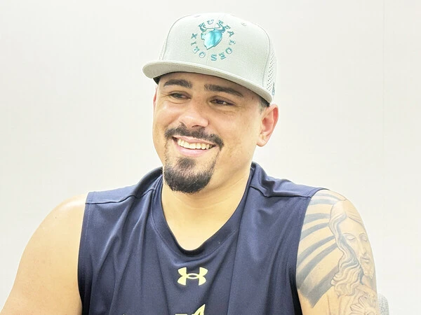 今年３月に開催された第６回WBCでベネズエラ代表として世界一に輝いたアンドレス・マチャド　photo by Sportiva
