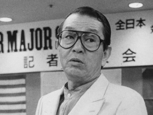 中日、大洋、日本ハムで監督を務めた近藤貞雄氏　photo by Sankei Visual