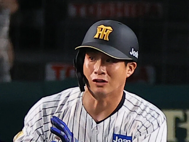 木浪ら阪神３選手、他球団の選手たちのFA権行使はあるのか　photo by Sankei Visual
