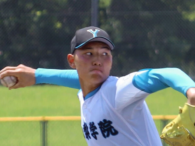投手と野手の両方で高い評価を受ける菰田陽生　photo by Sankei Visual