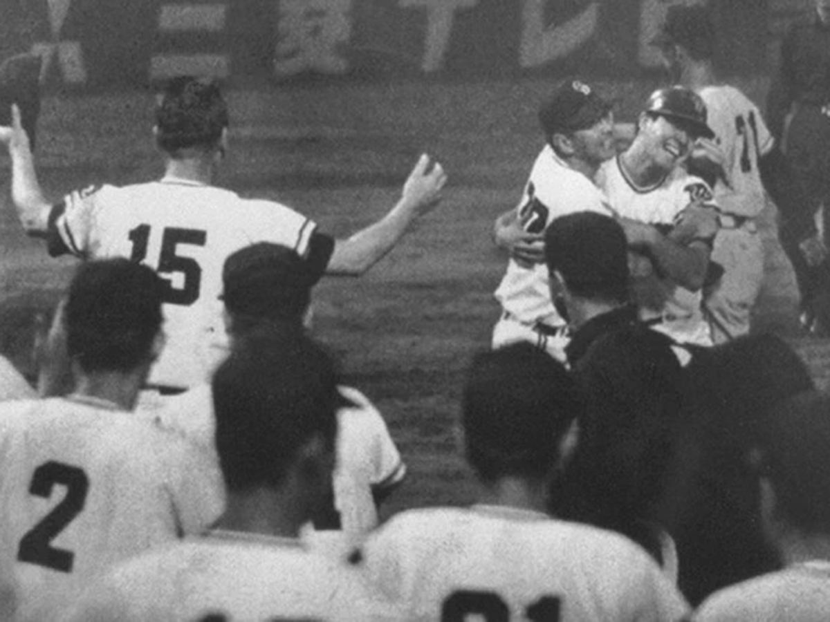 【昭和プロ野球の仕事人】タメぐち、生意気な巨人の堀内に怒り、逆転サヨナラ満塁弾を浴びせた男