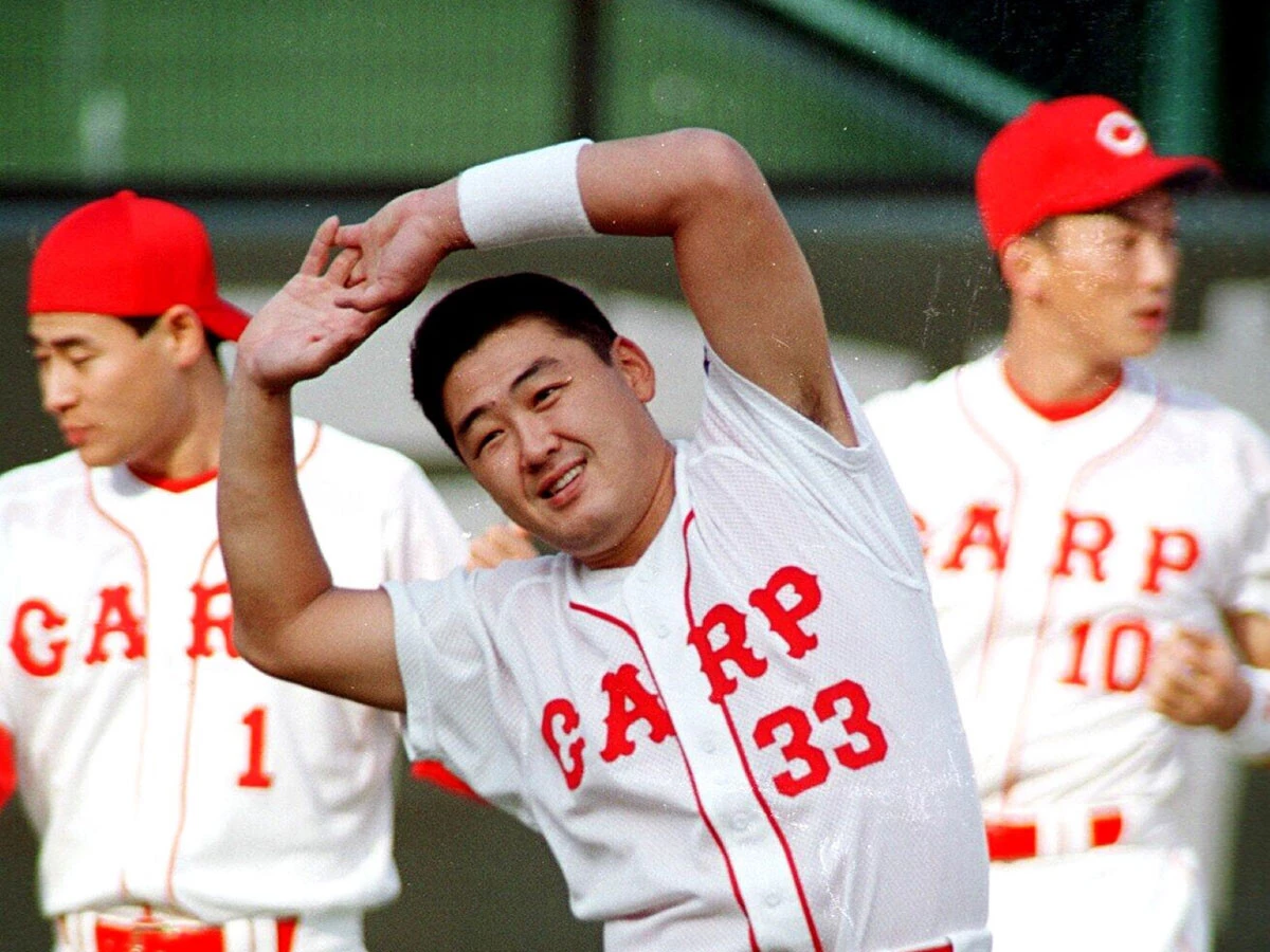 【プロ野球】緒方孝市から見て、選手時代と監督時代の広島打線はどちらが上？　前田智徳と江藤智の「一目置かれていた」打撃も語った