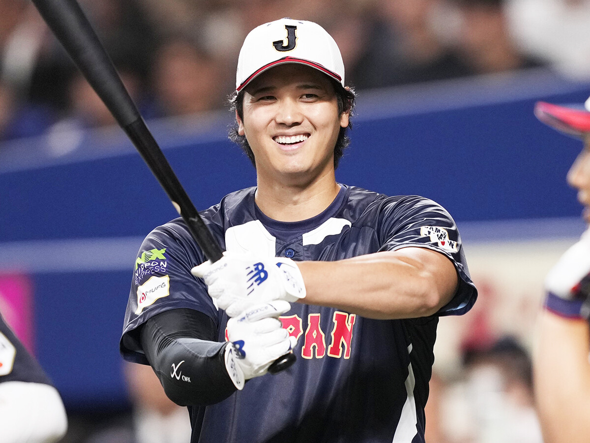 【WBC 2026】森下翔太が語る大谷翔平らメジャー組と並んで見えた侍ジャパン熾烈競争の真実「まだ劣っているけど、手応えも」