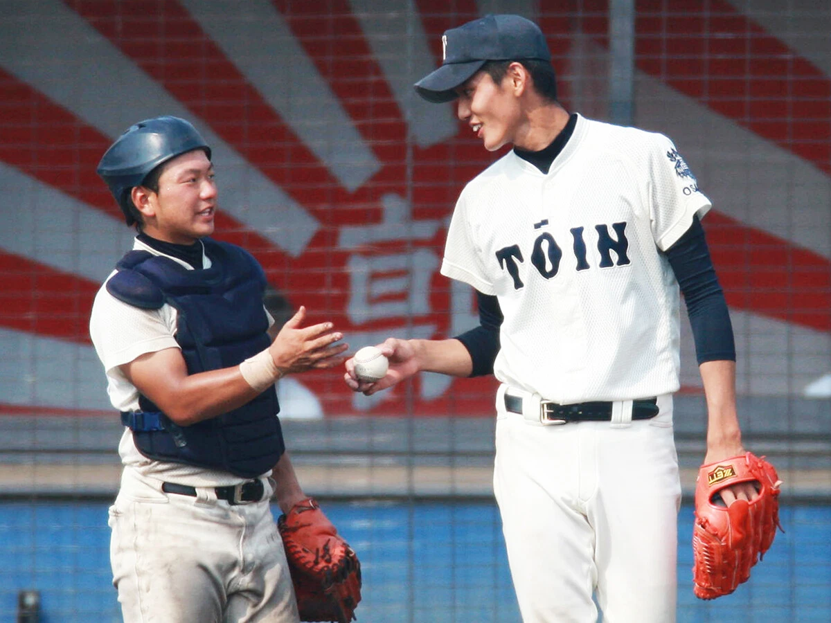 【プロ野球】花巻東・大谷翔平との一戦より忘れられない試合 藤浪晋太郎と森友哉が明かす春夏連覇・大阪桐蔭の「最大のヤマ場」