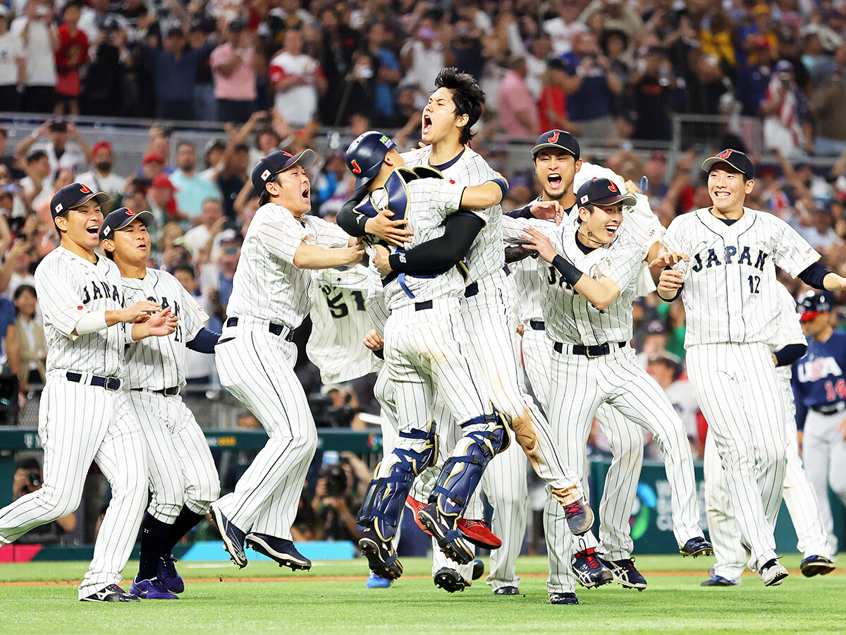 【WBC】３年ぶりの再会へ 大谷翔平に試された捕手・中村悠平が「スイーパー捕れますよ！」に込める思い