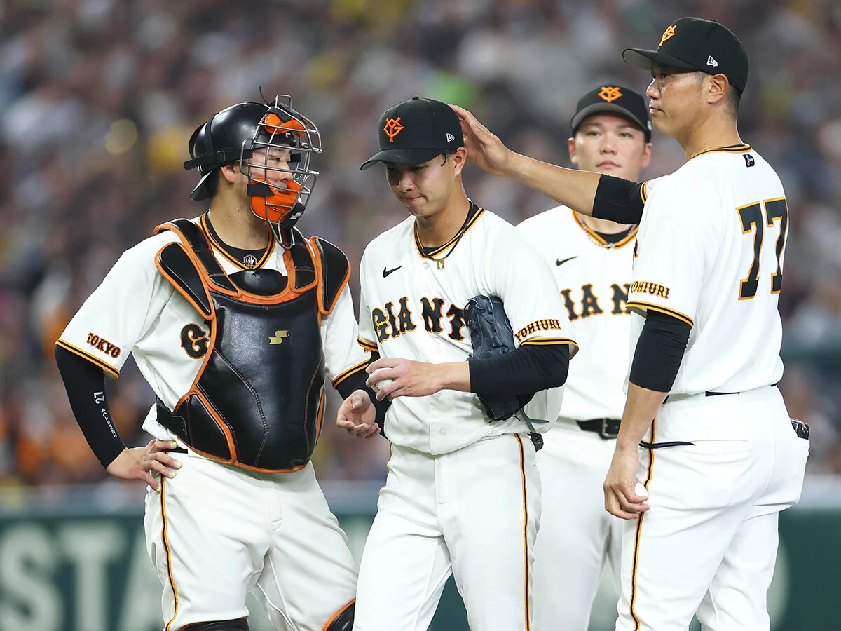 【プロ野球】広岡達朗が巨人・山城京平の起用法に激怒 「選手を育てるという大義が根本的に欠けている」