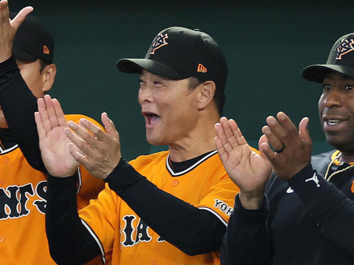 【プロ野球】交流戦で大きく負け越したセ・リーグ球団に高木豊が喝！　巨人は"大黒柱"を失った危機感が吉に