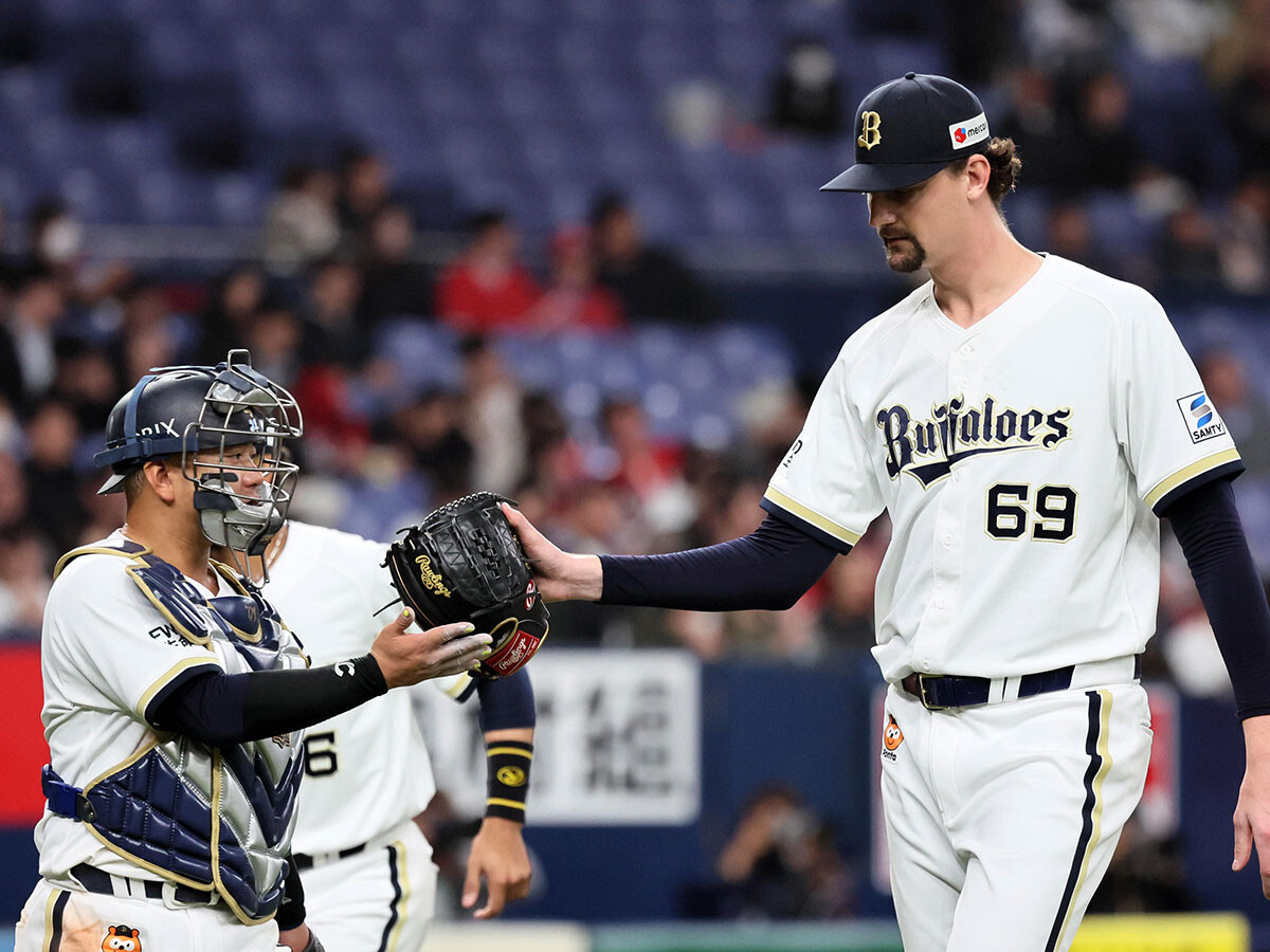 【プロ野球】星野伸之から見た今季のオリックスは「いい状態」 特に投手陣は、新外国人やルーキーたちも期待大