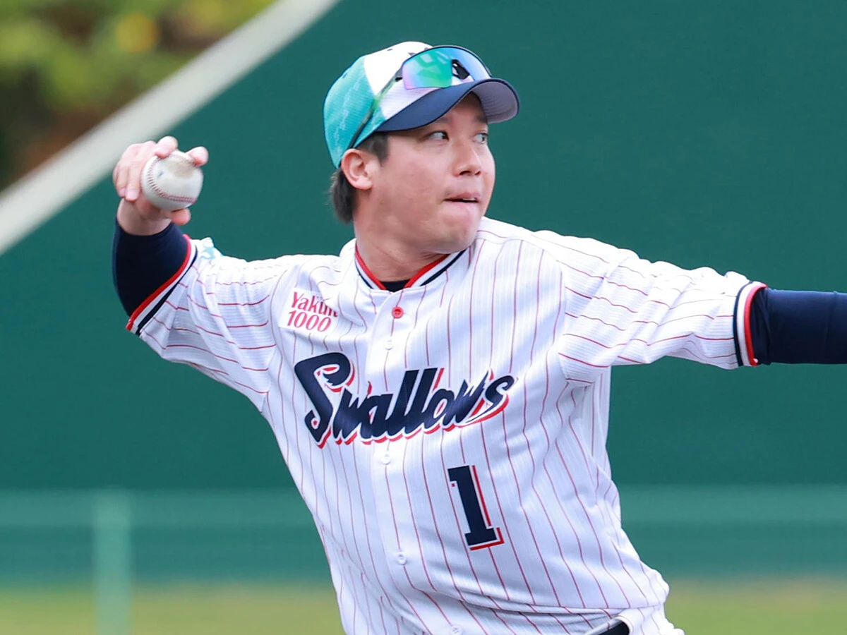 【プロ野球】「ダイヤモンドは白紙」 ヤクルト・池山新体制で始まった大競争 山田哲人は三塁挑戦、二遊間は激戦区に