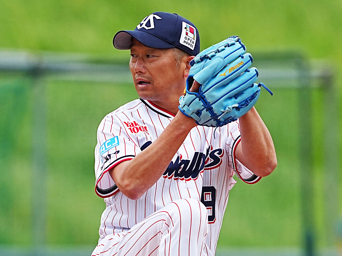 【プロ野球】「0.00001％でも可能性がある限り」 石川雅規はあがき続ける 19歳の新人左腕ふたりが見つめたプロ25年目の背中