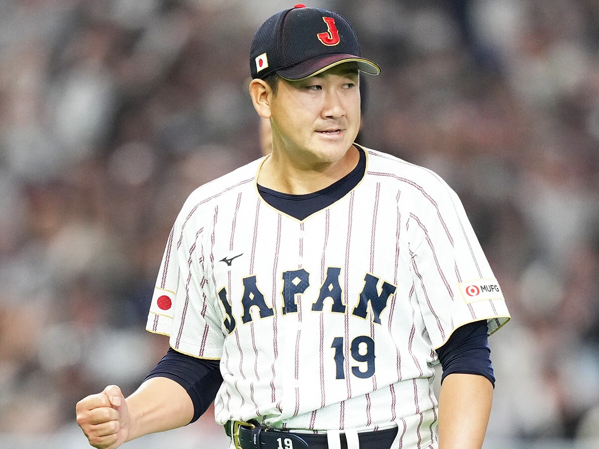 ダルビッシュ有の投球フォーム研究も... 菅野智之が大学時代に語っていた「究極のベストピッチ」